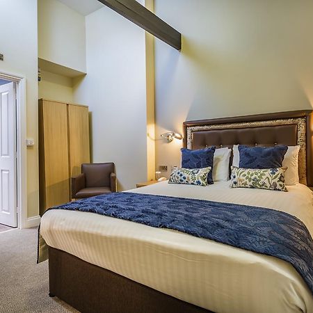 The Golden Lion Hotel, St Ives, Cambridgeshire St Ives  Exteriör bild