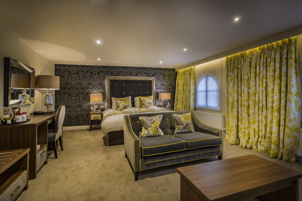 The Golden Lion Hotel, St Ives, Cambridgeshire St Ives  Exteriör bild