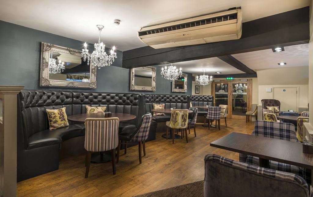 The Golden Lion Hotel, St Ives, Cambridgeshire St Ives  Exteriör bild