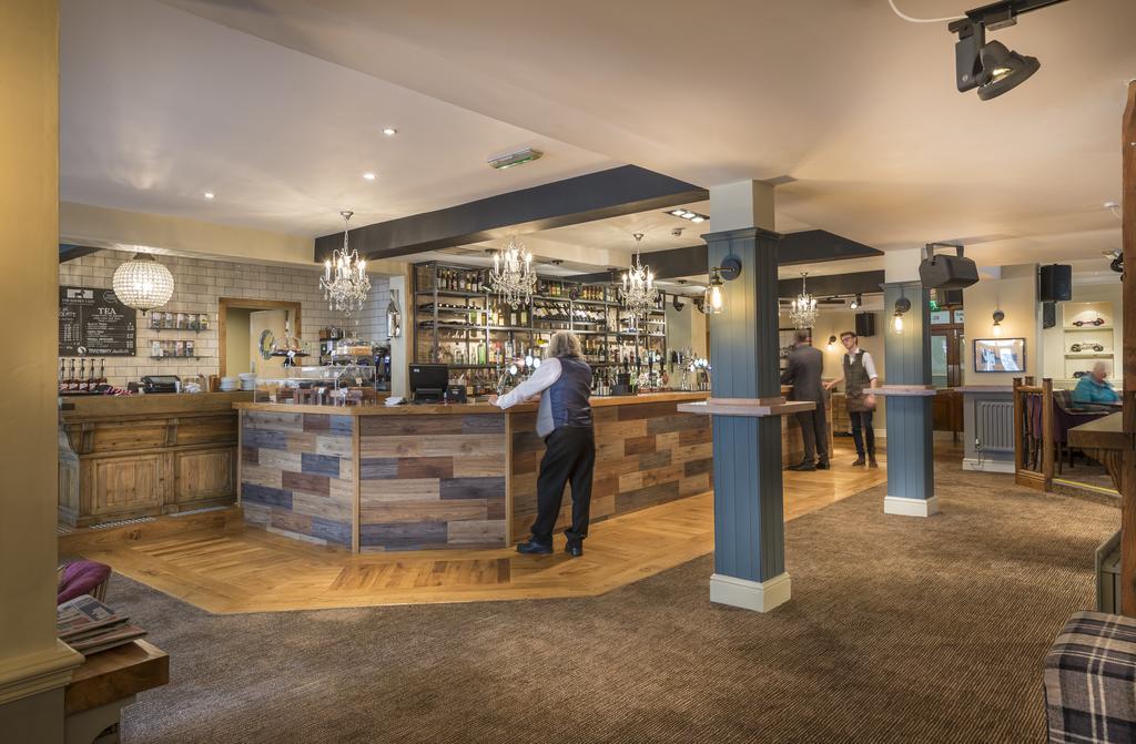 The Golden Lion Hotel, St Ives, Cambridgeshire St Ives  Exteriör bild