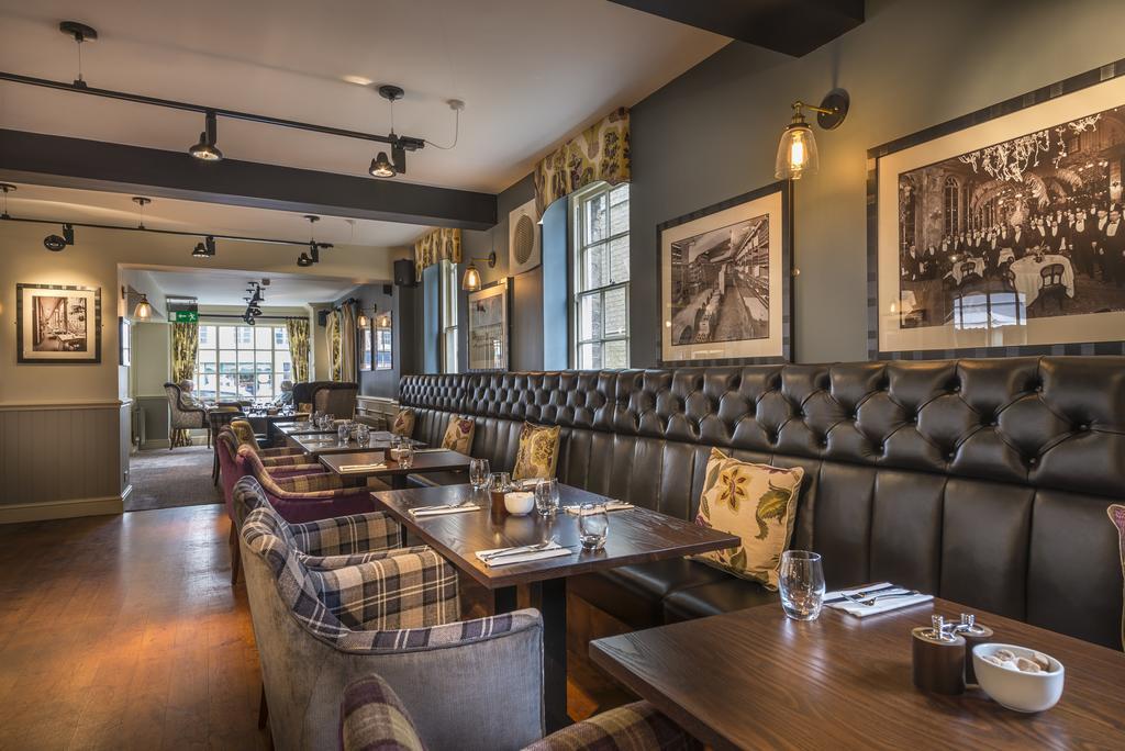 The Golden Lion Hotel, St Ives, Cambridgeshire St Ives  Exteriör bild