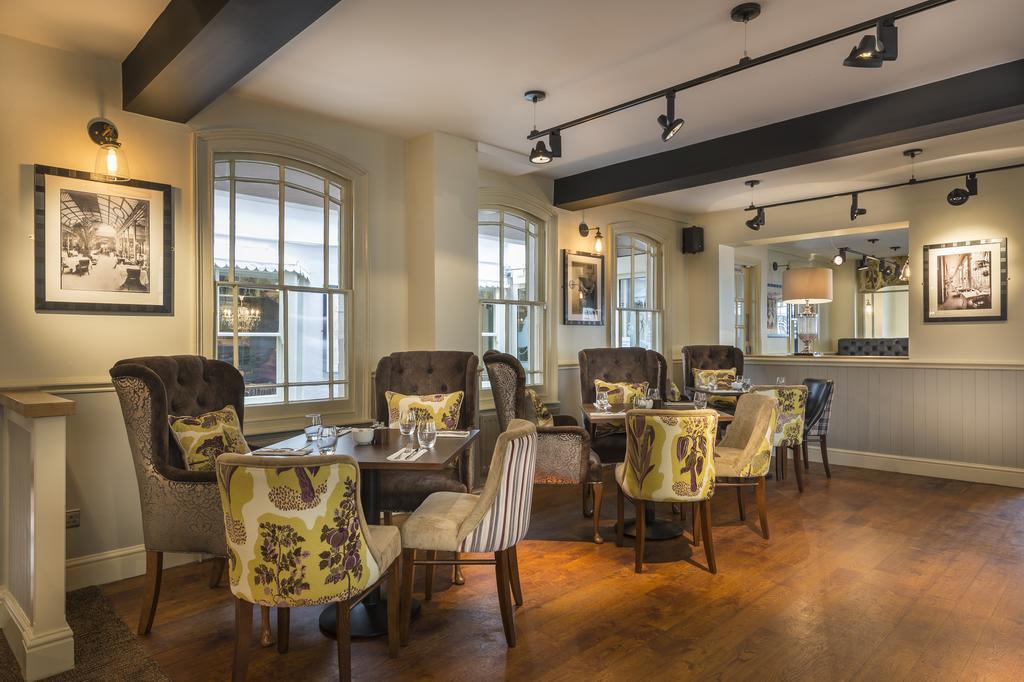 The Golden Lion Hotel, St Ives, Cambridgeshire St Ives  Exteriör bild