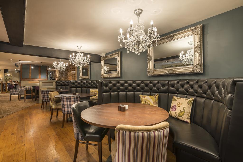 The Golden Lion Hotel, St Ives, Cambridgeshire St Ives  Exteriör bild
