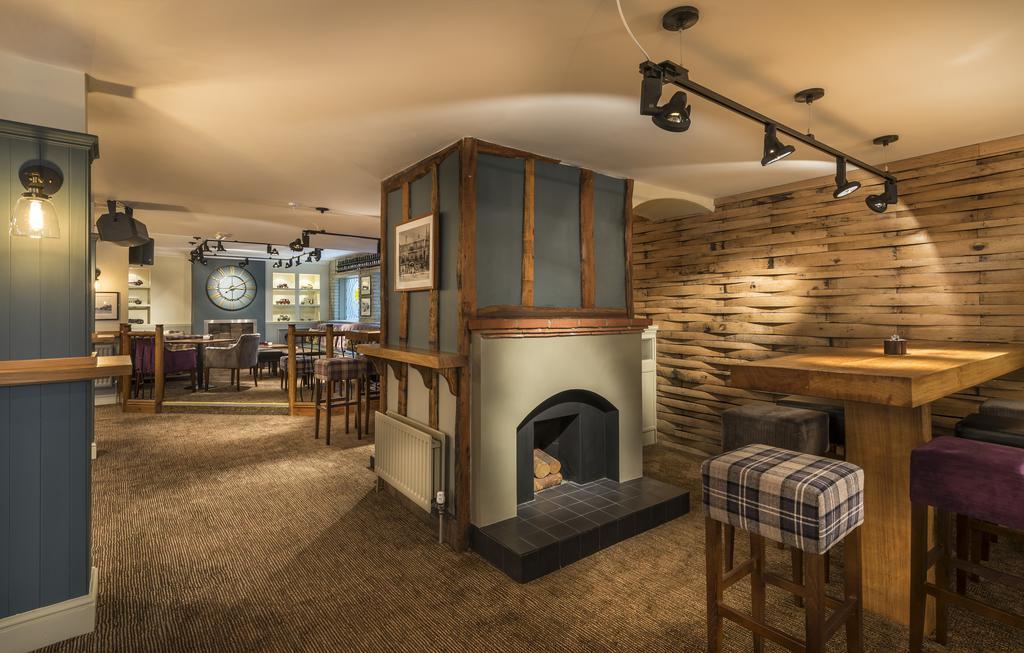 The Golden Lion Hotel, St Ives, Cambridgeshire St Ives  Exteriör bild