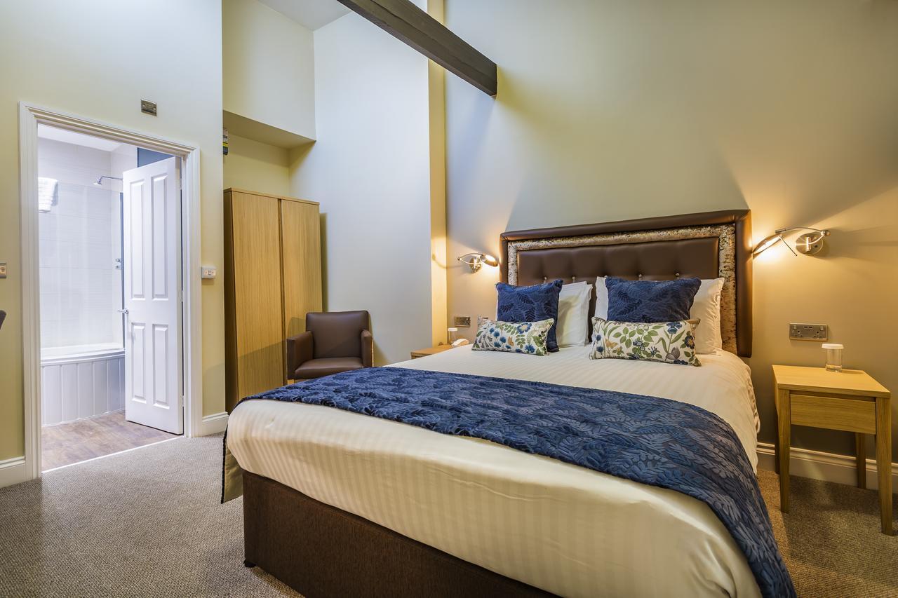 The Golden Lion Hotel, St Ives, Cambridgeshire St Ives  Exteriör bild