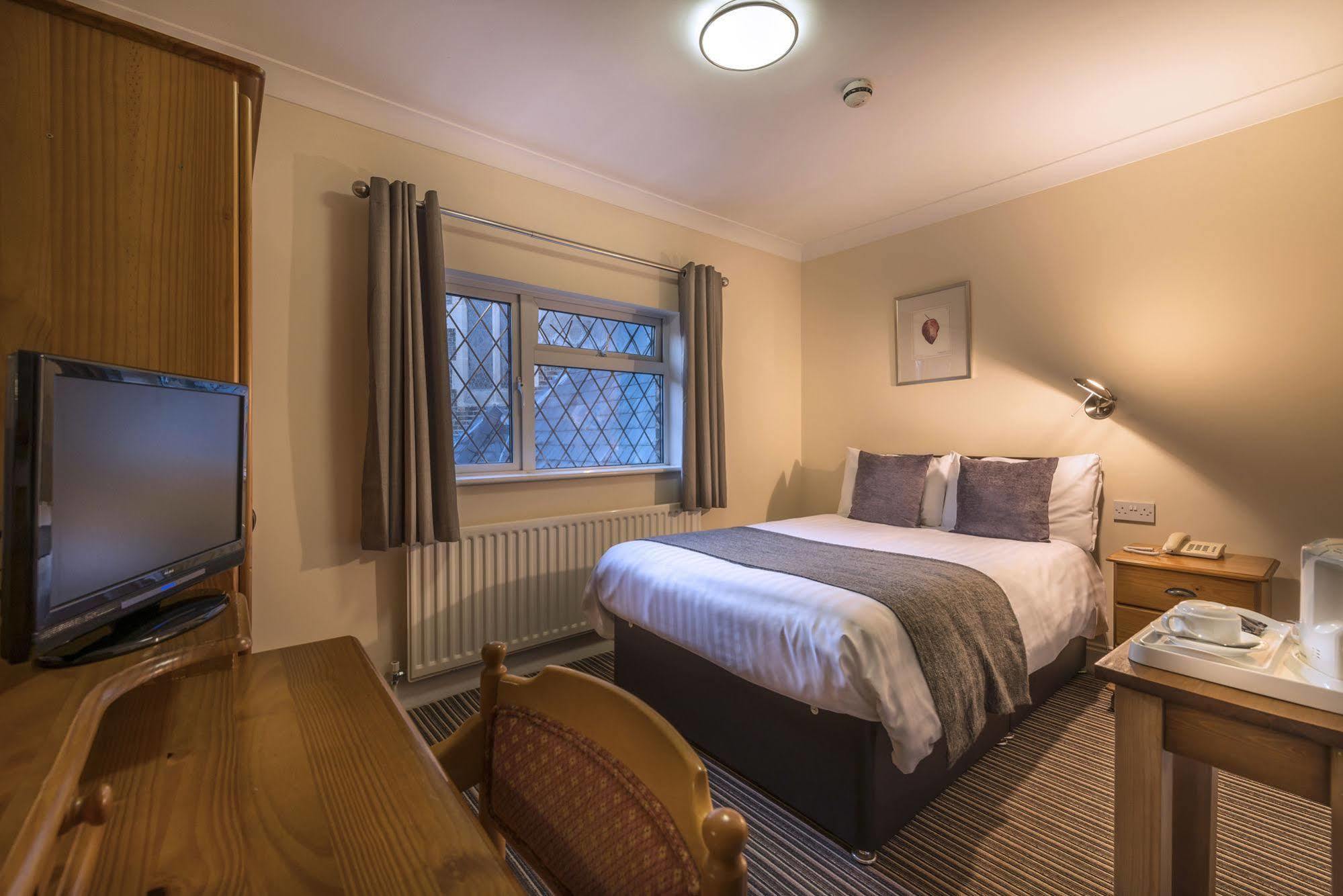 The Golden Lion Hotel, St Ives, Cambridgeshire St Ives  Exteriör bild