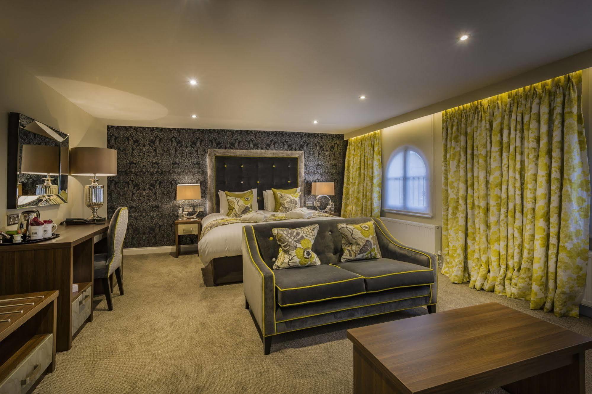 The Golden Lion Hotel, St Ives, Cambridgeshire St Ives  Exteriör bild