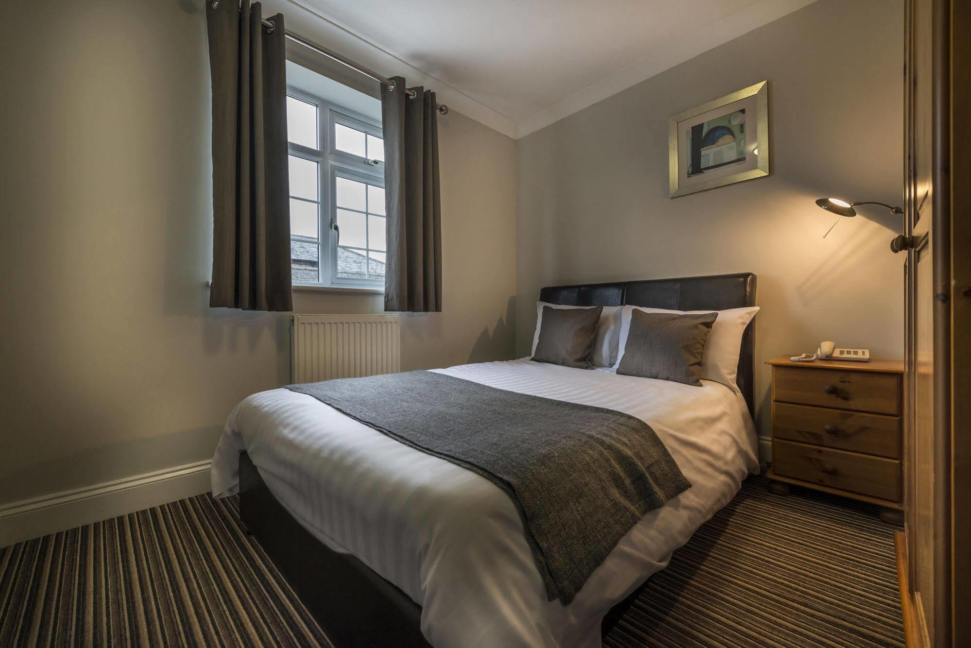 The Golden Lion Hotel, St Ives, Cambridgeshire St Ives  Exteriör bild