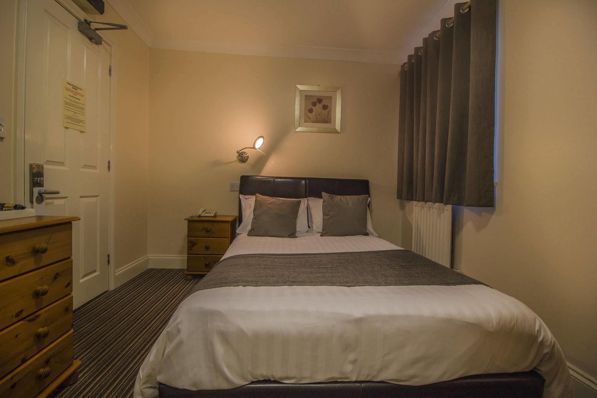 The Golden Lion Hotel, St Ives, Cambridgeshire St Ives  Exteriör bild